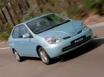 Toyota Prius 2001 года (AU)